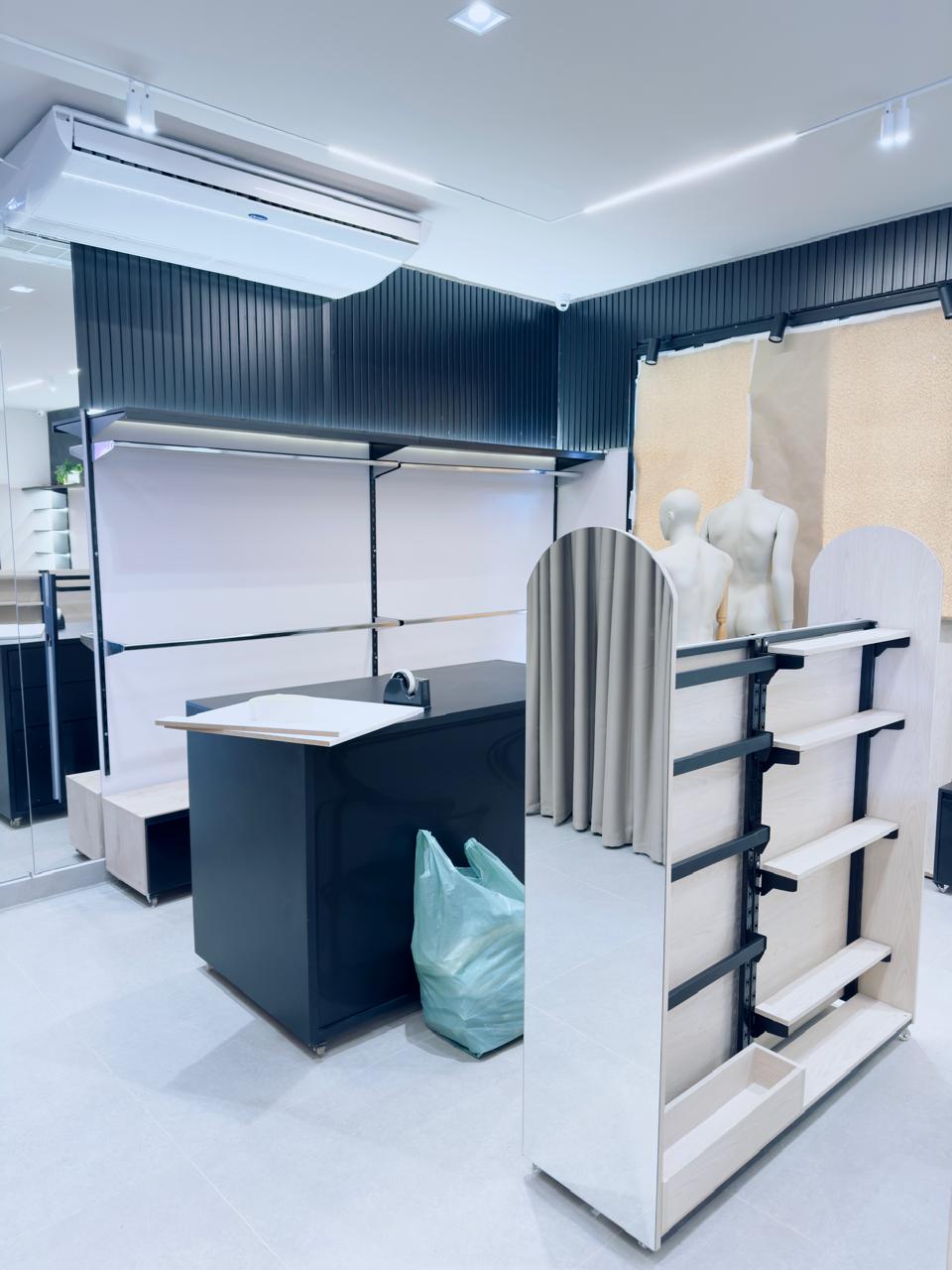 Projeto Lojas em Shoppings